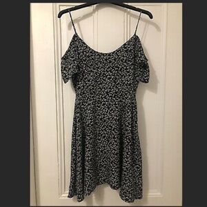 Pins & Needles Floral 90s Dress